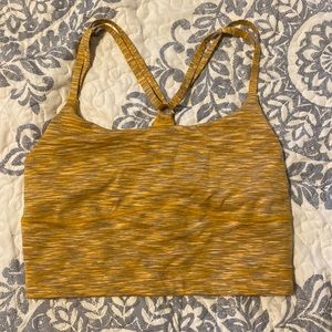 Outdoor Voices Flow Sports Bra